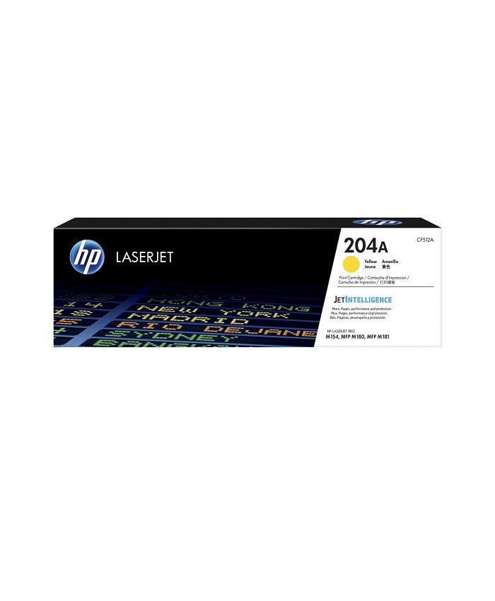 HP 204A LaserJet Toner