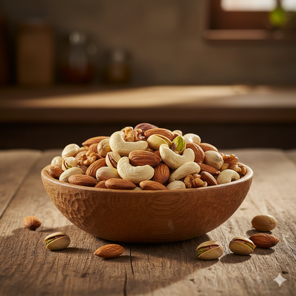 Premium Nuts