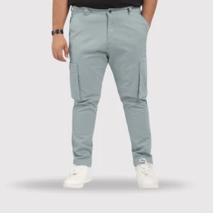 Edge Craft Slate Grey Cotton Cargo