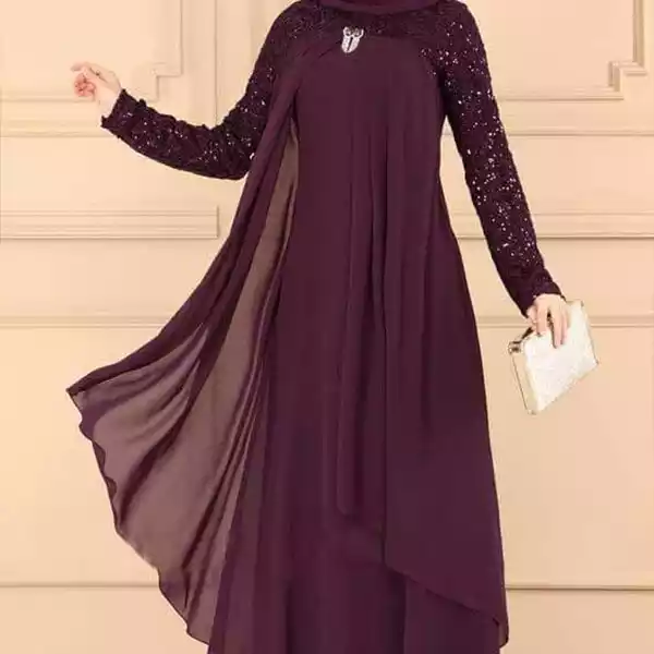 Borka hijab fashion collection fashionable - Image 4