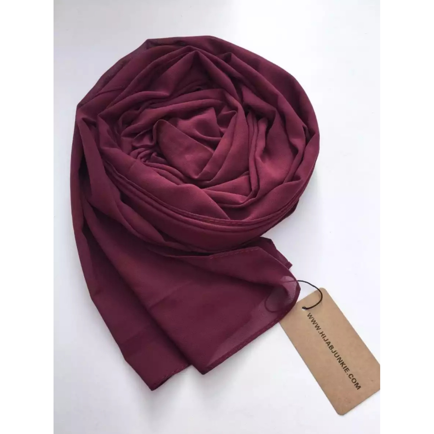 Irany Instant Ready Hijab with Niqab for Woman - Image 2