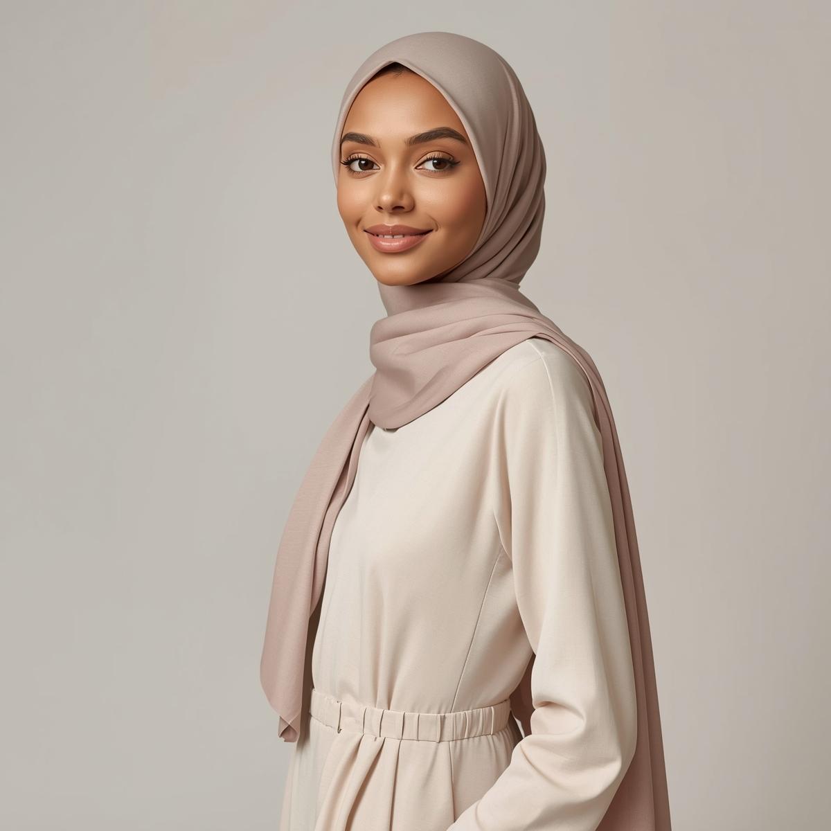Arabic Instant Ready Hijab Collection For Woman